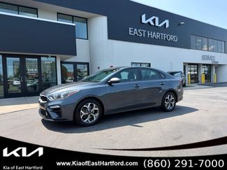 Used 2023 Kia Forte GT-Line w/ GT-Line Premium Package FWD video 1