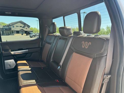 Used 2022 Ford F150 King Ranch AWD/4WD image 30