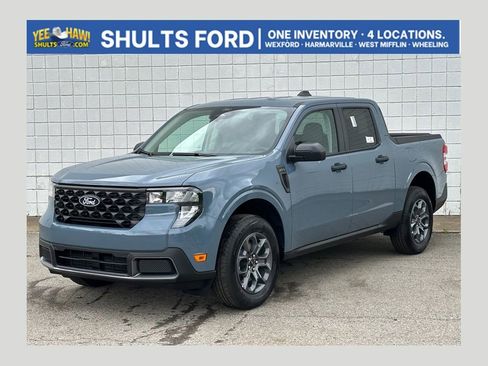 New 2026 Ford Maverick XLT AWD/4WD image 1