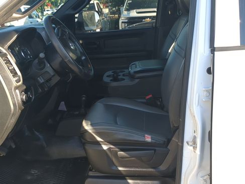 Used 2022 RAM 3500 Tradesman w/ Max Tow Package AWD/4WD image 11
