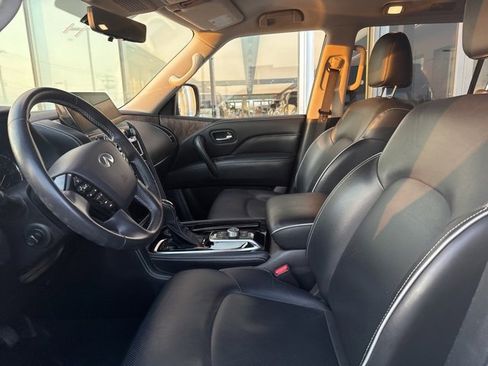 Used 2024 INFINITI QX80 Premium Select w/ Cargo Package image 9