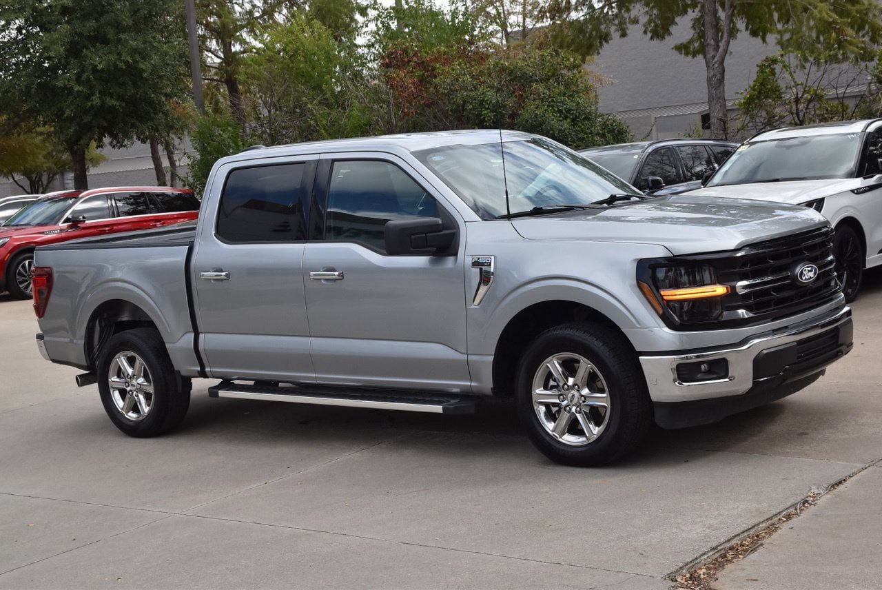Used 2025 Ford F150 XLT w/ Equipment Group 301A Standard RWD image 5