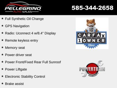 Used 2019 Jeep Cherokee Limited