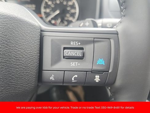 New 2026 Nissan Rogue Dark Armor AWD/4WD image 13