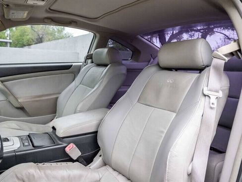 Used 2005 INFINITI G35 Coupe w/ (P01) Premium Pkg RWD image 10