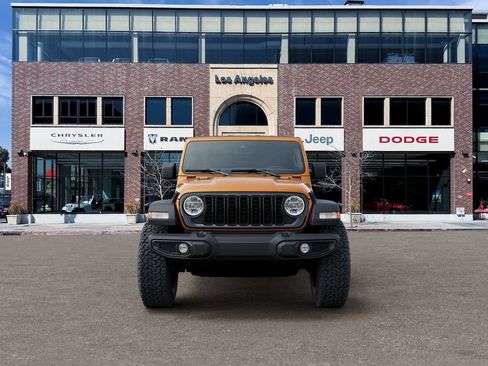 New 2026 Jeep Wrangler Unlimited Sport AWD/4WD image 6