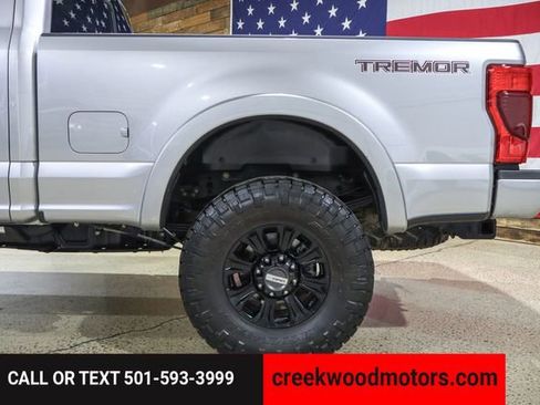 Used 2022 Ford F250 Lariat w/ Tremor Off-Road Package image 35