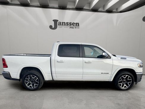 Used 2025 RAM 1500 Laramie AWD/4WD image 5
