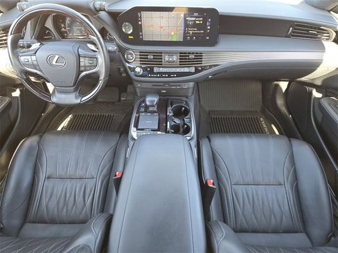 Certified 2021 Lexus LS 500 500 Luxury Package w/ Luxury Package image 26