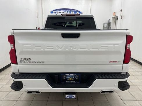 New 2026 Chevrolet Silverado 1500 RST w/ RST All Star Premium Package AWD/4WD image 20