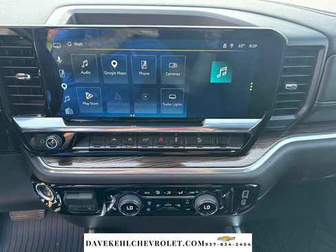 Used 2025 Chevrolet Silverado 1500 LT AWD/4WD image 14