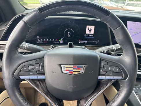 Used 2023 Cadillac Escalade Premium Luxury w/ Performance Package AWD/4WD image 29