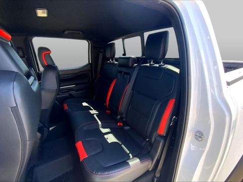 Certified 2025 Ford Ranger Raptor AWD/4WD image 21