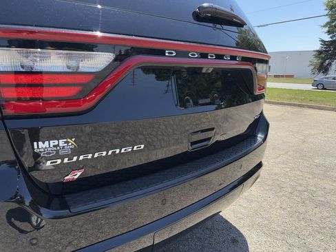 Used 2026 Dodge Durango GT AWD/4WD image 33