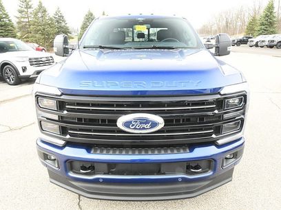 New 2026 Ford F350 Platinum w/ FX4 Off-Road Package
