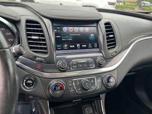 Certified 2018 Chevrolet Impala LT w/ Sunroof and Spoiler Package FWD image 19