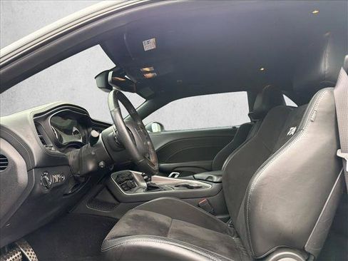 Used 2022 Dodge Challenger R/T Scat Pack w/ T/A Package RWD image 12