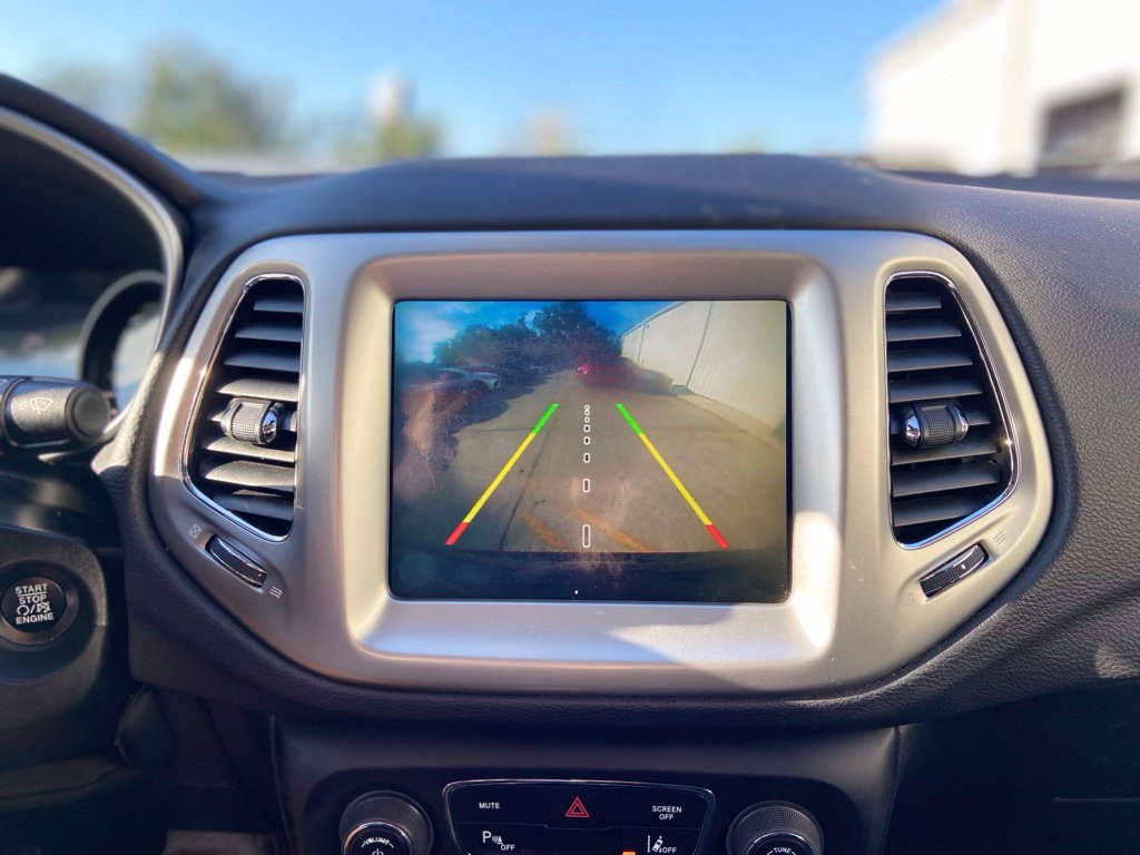 Used 2018 Jeep Compass Latitude w/ Popular Equipment Group AWD/4WD image 30