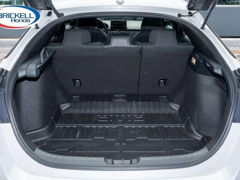 Certified 2023 Honda Civic Sport image 9