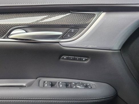 New 2026 Cadillac XT5 Sportv w/ LPO, Red Accent Package image 24