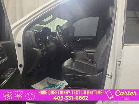 Used 2024 Chevrolet Silverado 2500 LTZ image 6