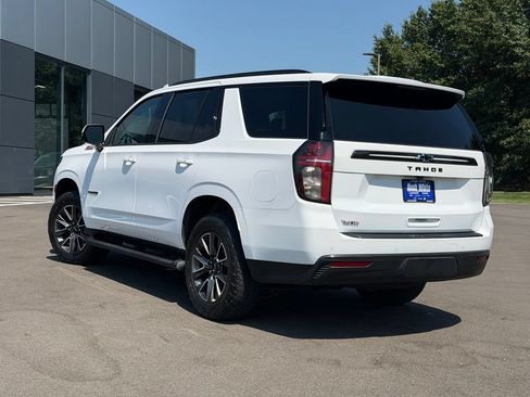 Used 2022 Chevrolet Tahoe Z71 w/ Z71 Off-Road Package AWD/4WD image 4