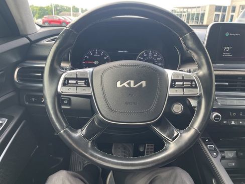 Used 2022 Kia Telluride SX w/ SX Prestige Package AWD/4WD image 21