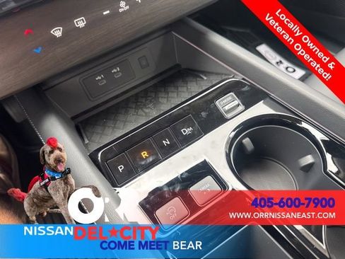 New 2025 Nissan Murano SL w/ Cargo Package AWD/4WD image 30