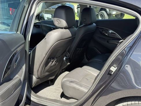 Used 2015 Buick LaCrosse Premium w/ Driver Confidence Package #1 image 29