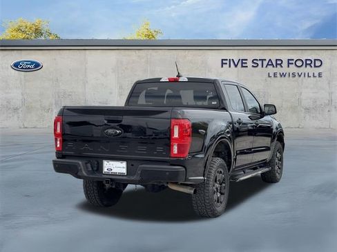Used 2023 Ford Ranger XLT w/ Equipment Group 301A Mid image 4