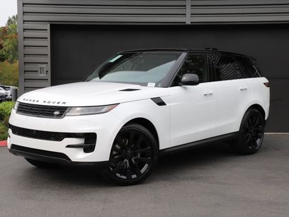 New 2026 Land Rover Range Rover Sport SE