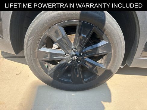 Used 2024 Hyundai Palisade XRT FWD image 9
