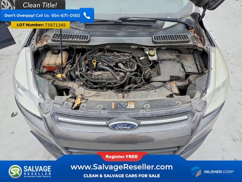 Used 2015 Ford Escape SE image 15