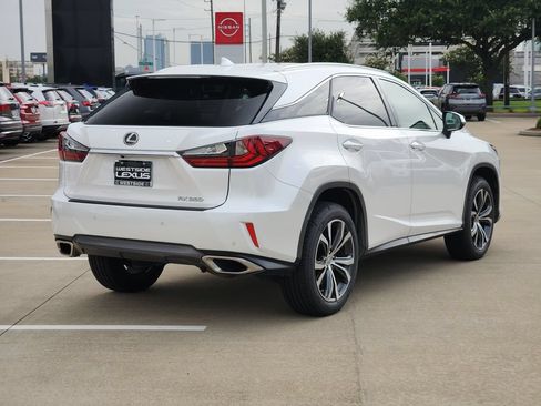 Used 2017 Lexus RX 350 FWD w/ Premium Package image 7