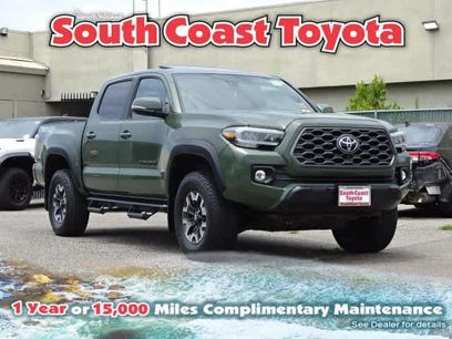 Certified 2021 Toyota Tacoma TRD Off-Road w/ TRD Premium Off Road Package