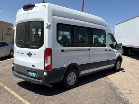 Used 2023 Ford Transit 350 XLT RWD image 3