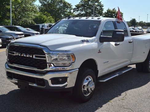 Used 2024 RAM 3500 Big Horn image 4