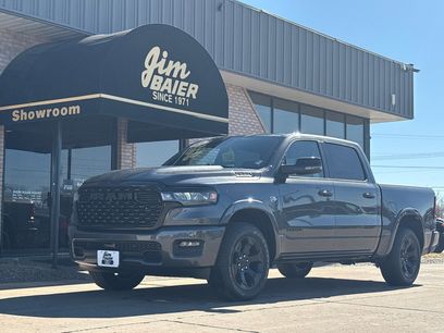 New 2026 RAM 1500 Big Horn