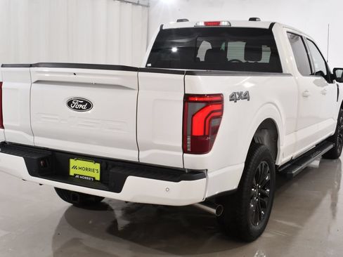 New 2026 Ford F150 Lariat w/ Equipment Group 502A High AWD/4WD image 12