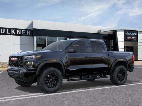 New 2026 GMC Canyon Elevation w/ Convenience Package AWD/4WD image 2