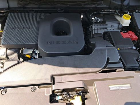 New 2025 Nissan Murano SL w/ Cargo Package image 23