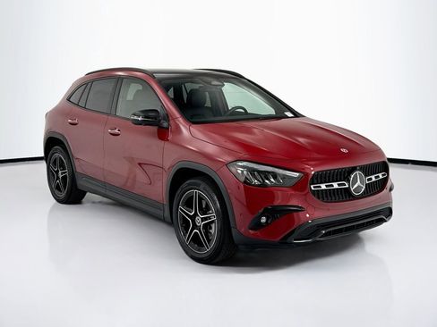 Certified 2026 Mercedes-Benz GLA 250 image 3