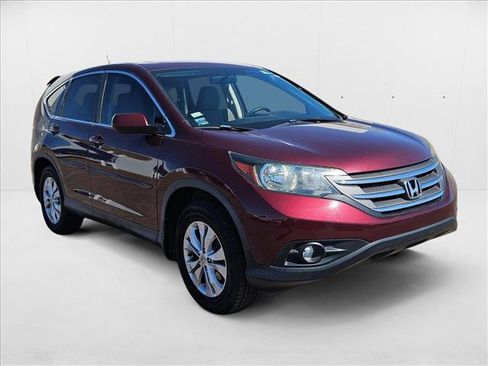 Used 2014 Honda CR-V EX image 3