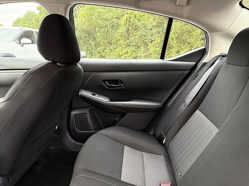 Certified 2025 Nissan Sentra SV w/ Trunk Package FWD image 21
