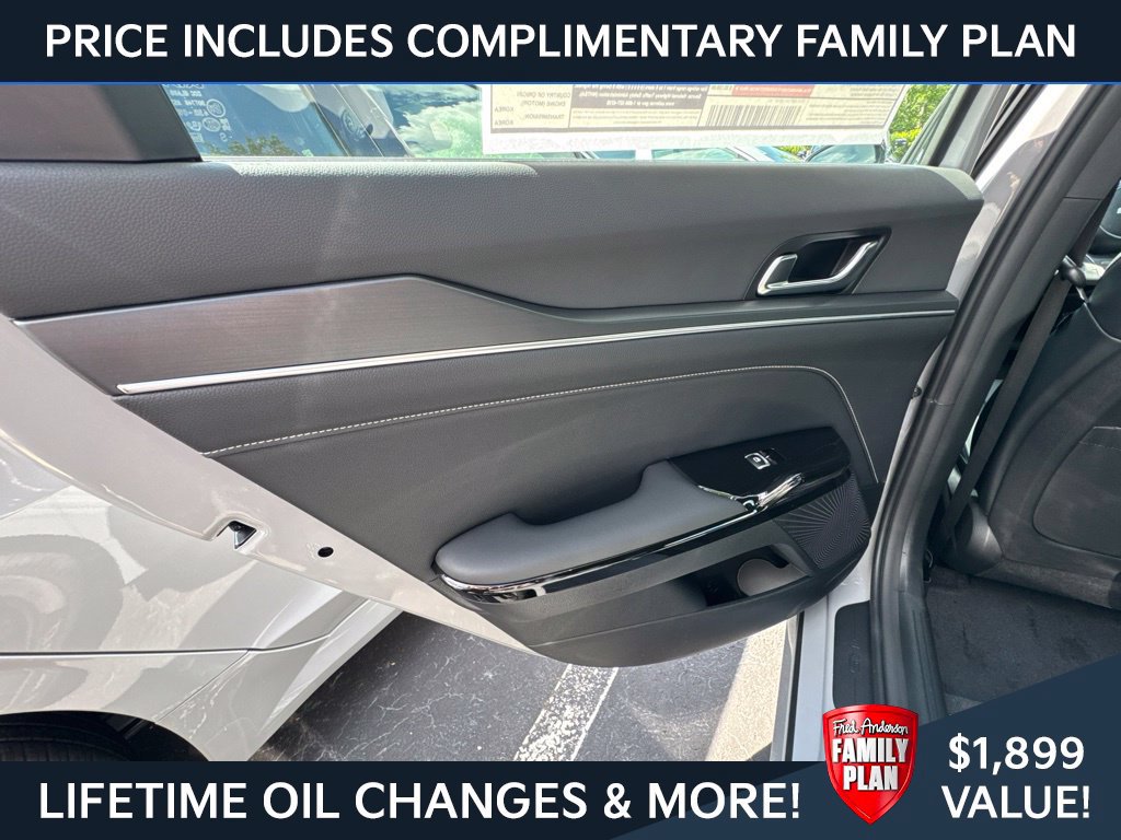 New 2026 Kia K5 GT-Line w/ GT-Line Premium Package FWD image 11