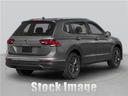 Certified 2023 Volkswagen Tiguan S AWD/4WD image 16