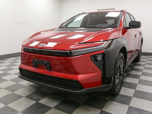 New 2026 Toyota bZ AWD/4WD image 4