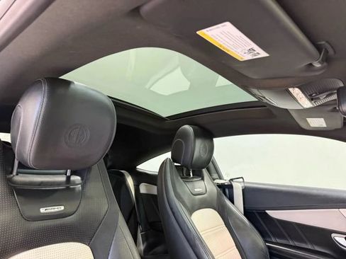 Used 2018 Mercedes-Benz C 63 AMG S image 21