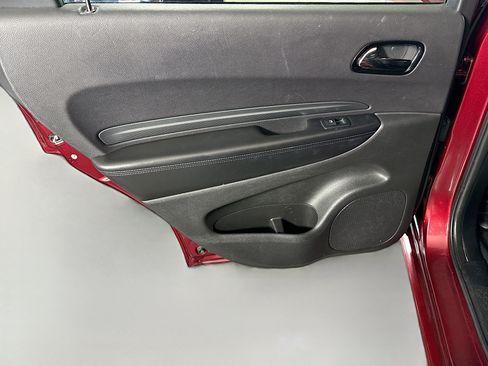 Used 2021 Dodge Durango GT w/ Blacktop Package RWD image 26