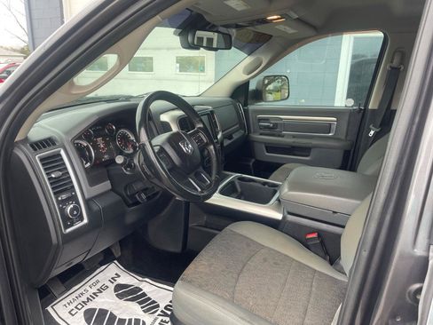 Used 2016 RAM 1500 Outdoorsman AWD/4WD image 5